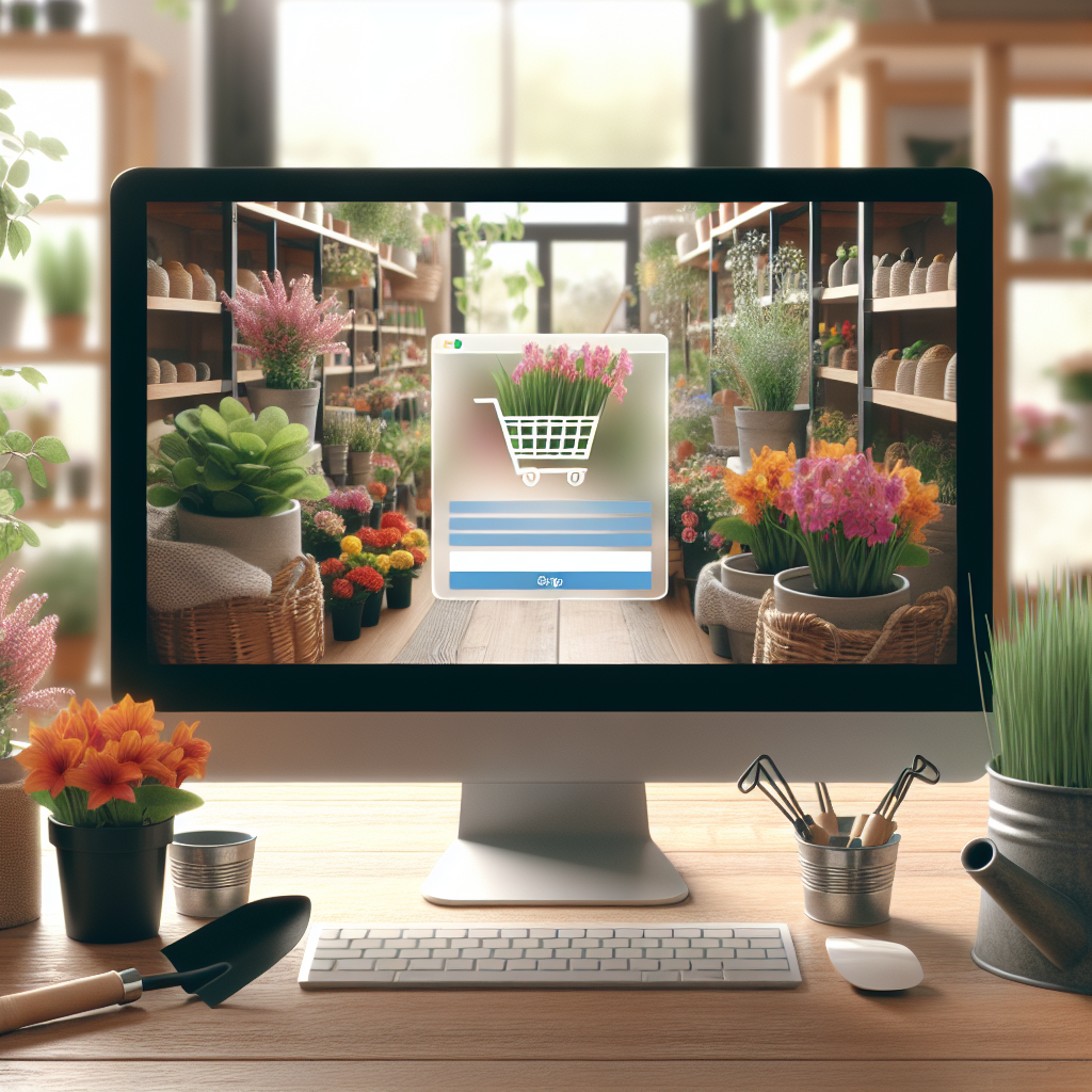 Explore Springfield’s premier florist/garden center online at their digital doorstep.