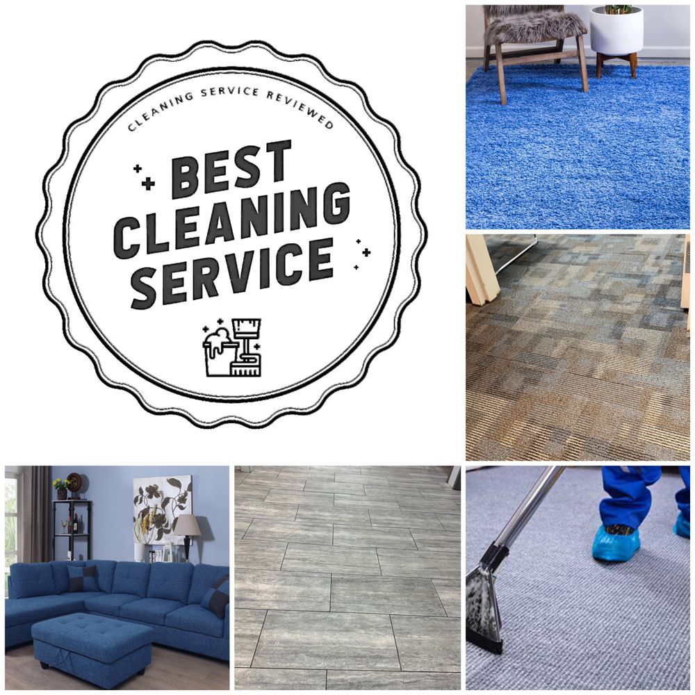 Covering all your cleaning needs: Carpet, tile, and furniture care.