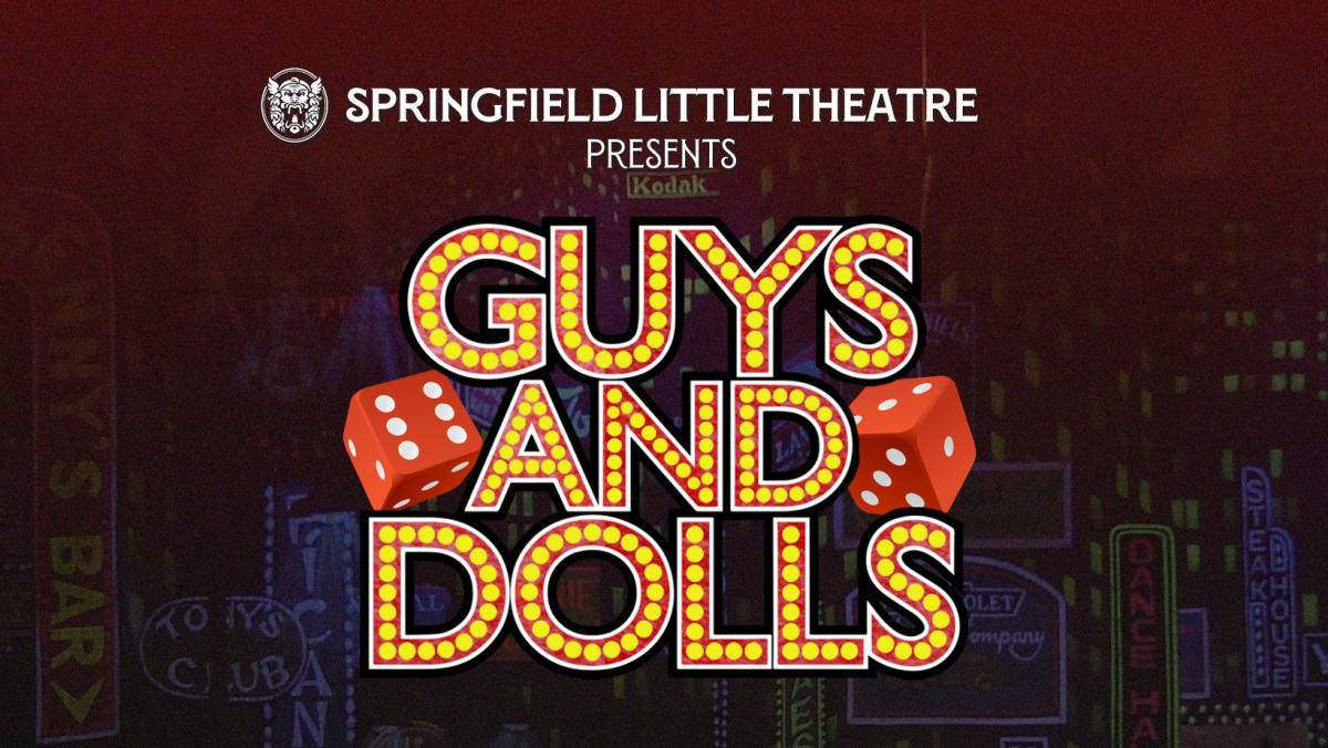 'Guys & Dolls' lights up Springfield Little Theatre this June.