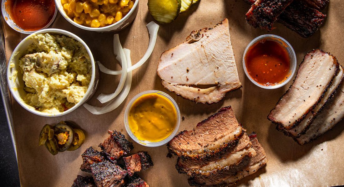 The vibrant BBQ culture of Springfield, MO, displaying a variety of styles.