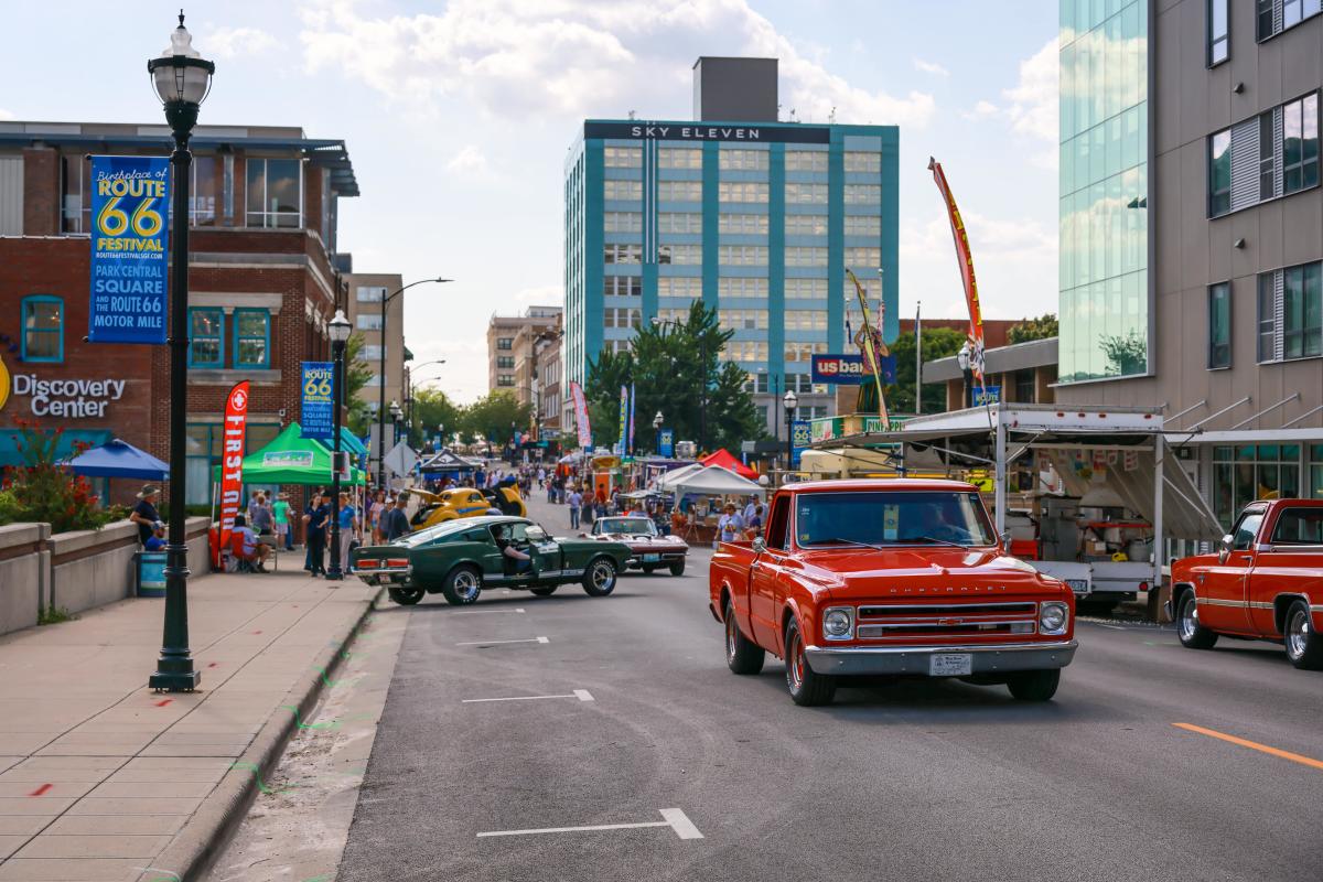 Explore the essence of the Route 66 Festival in Springfield, Missouri - your ultimate guide to 2024's celebration.