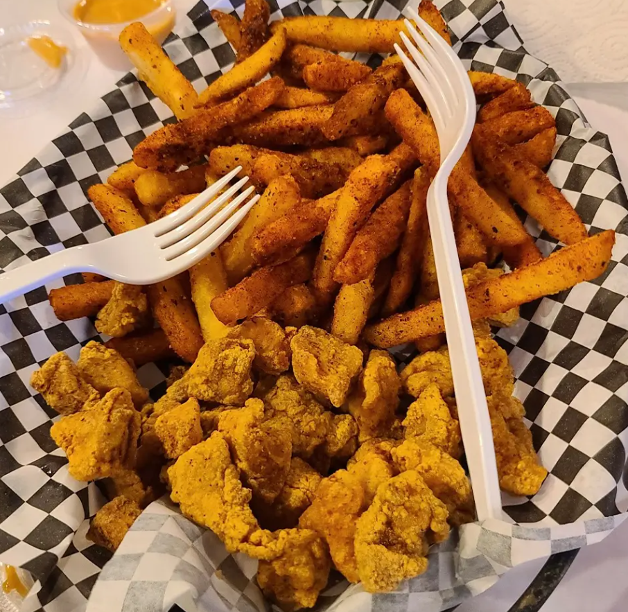 Krackin Cajun Seafood House in Springfield, MO