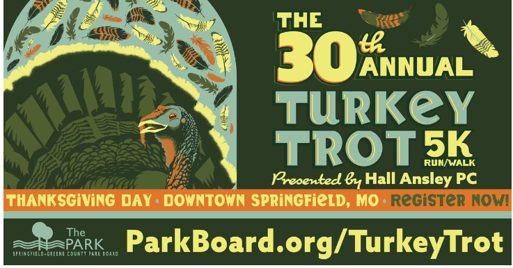 Thanksgiving events and activities in Springfield, MO