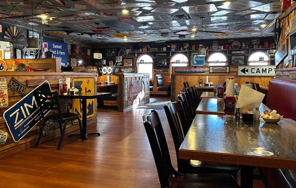 Billy Gail's in Ozark, MO